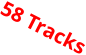 58 Tracks
