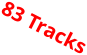83 Tracks